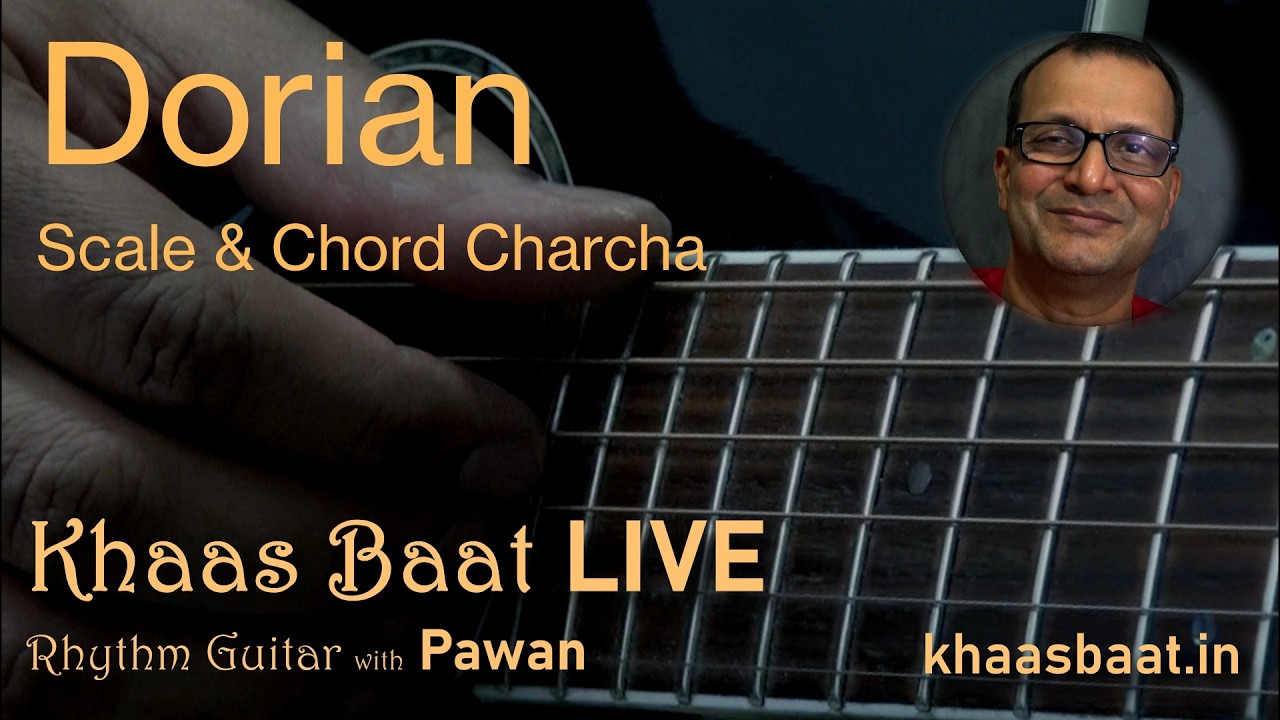 Khaas Baat Live | Feb 7 2026 | Pawan | Guitar Lessons | Chords | Scales | Strumming Patterns