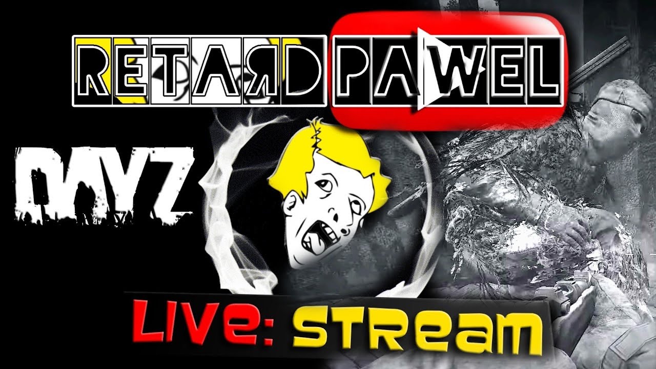 DayZ - CZ/SK - LIVE: STREAM #99