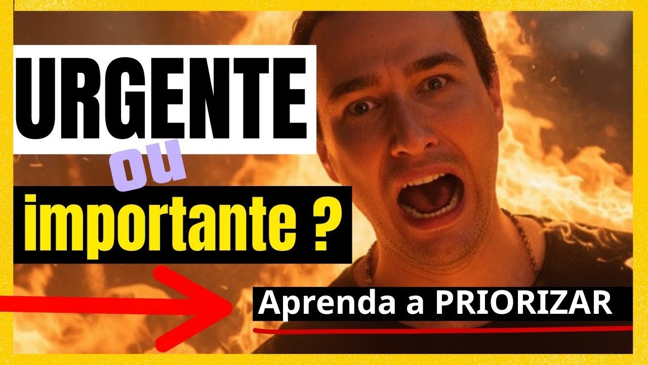 Pare de Apagar Incêndios