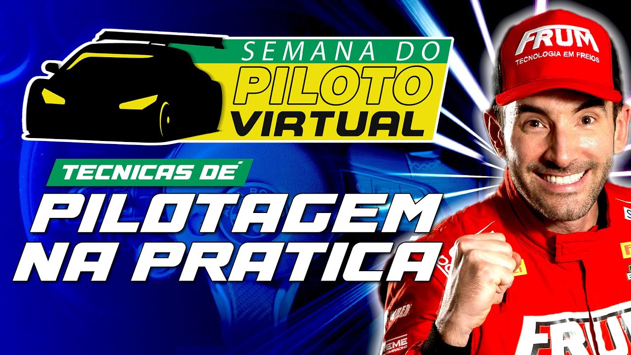 Aula 2 - Técnicas de Pilotagem na Prática - Semana do Piloto Virtual