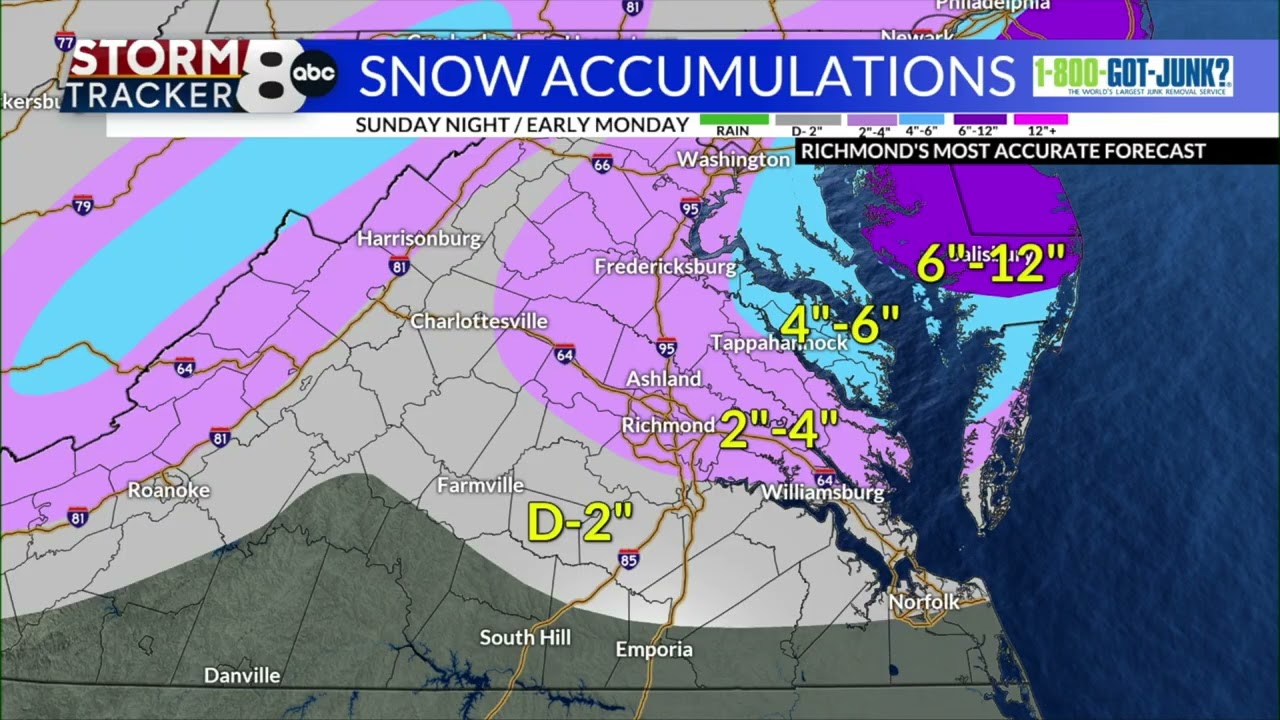 Saturday Overnight Update - 2/21/2026