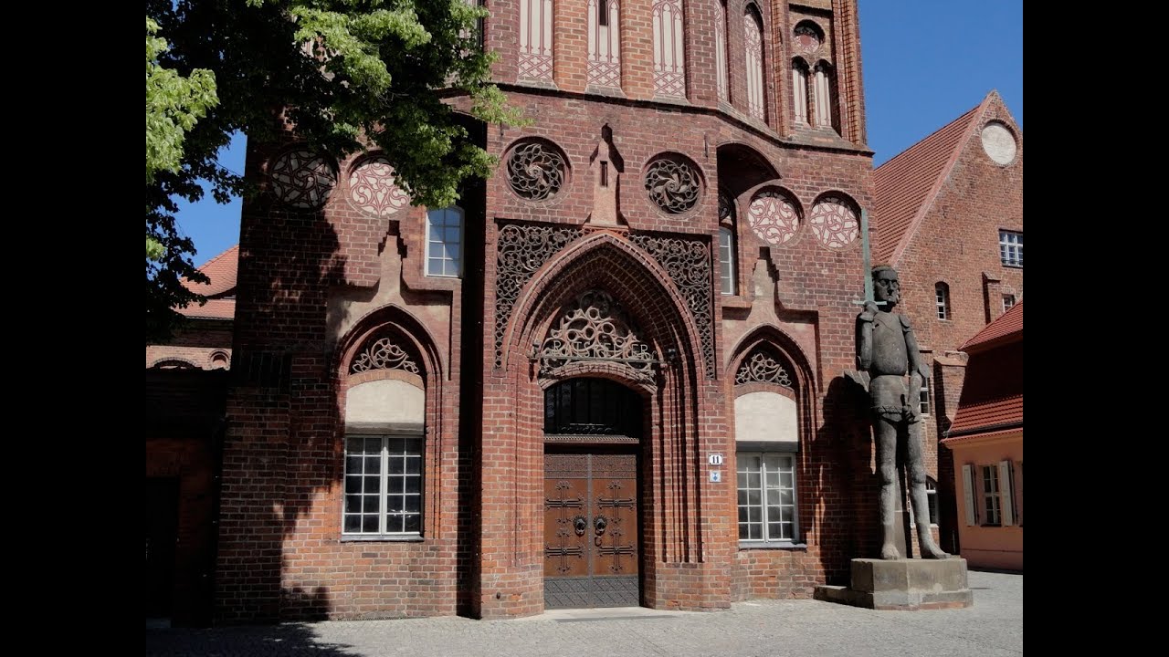 Brandenburg an der Havel Stadtrundgang