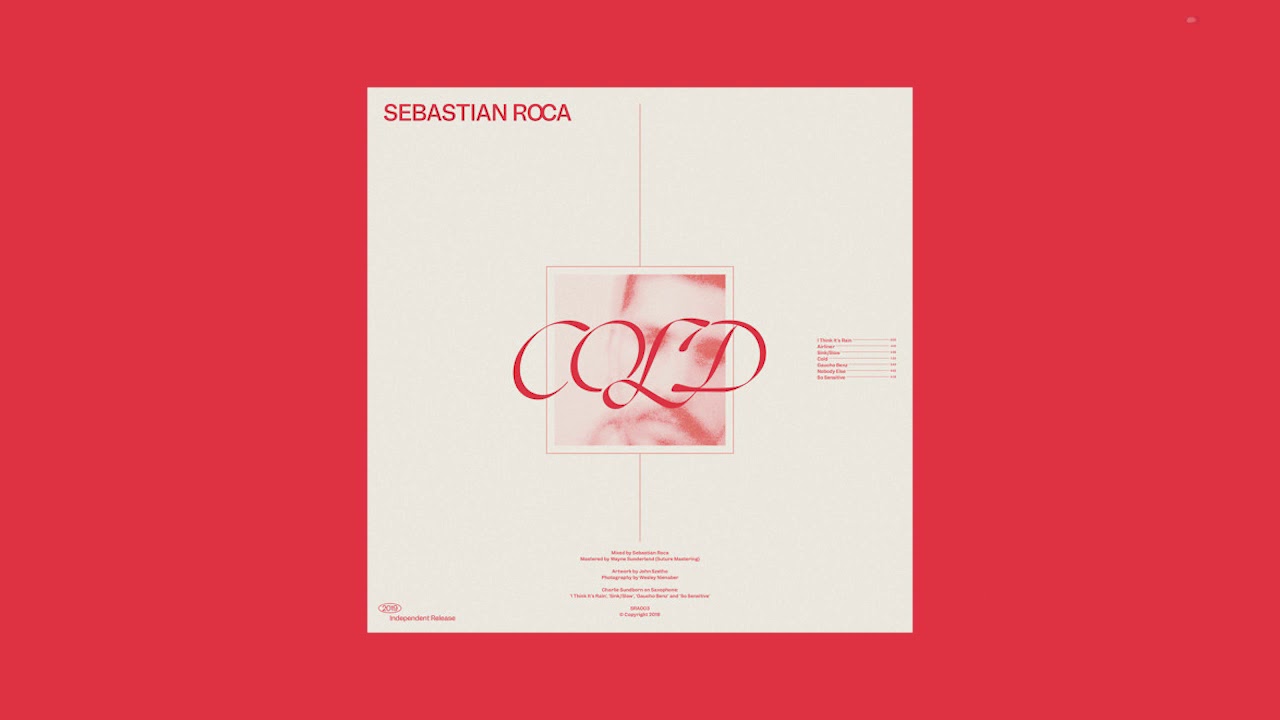 Sebastian Roca - Cold [Full Album]