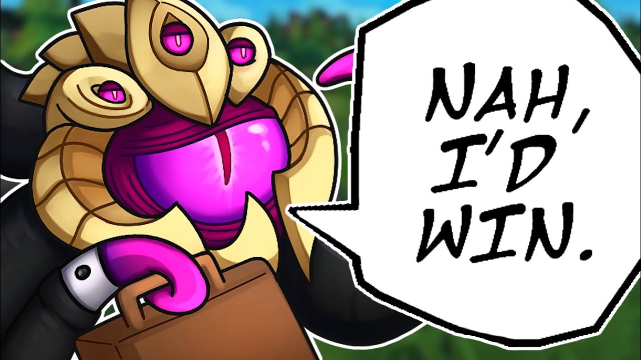 This Vel'Koz Will Teach You HOW TO WIN!
