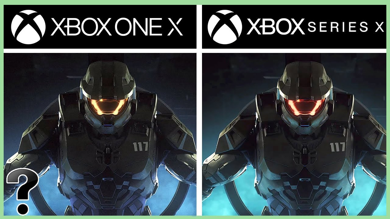 Xbox Series X vs Xbox One X Graphics Test - Should You Upgrade?