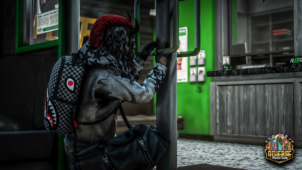 We Robbed Another Fleeca Bank...