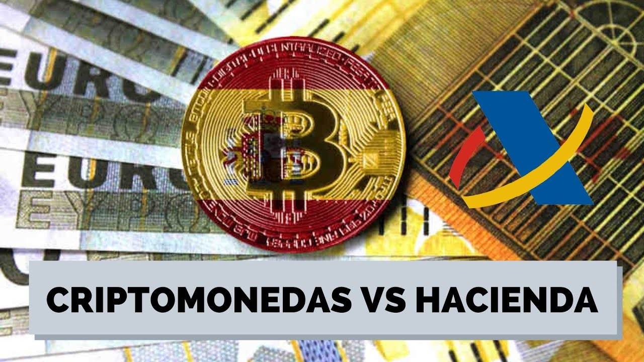 CRIPTOMONEDAS VS HACIENDA
