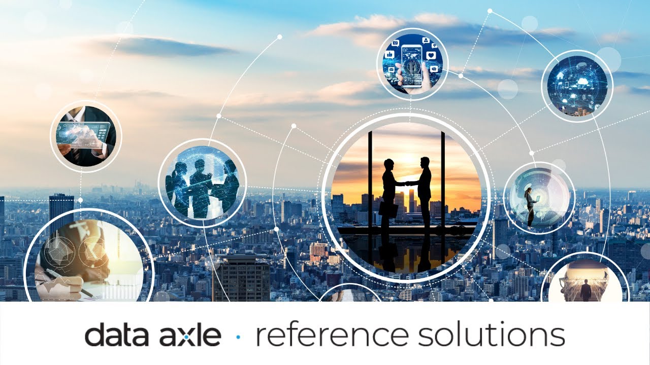 Nonprofits & Fundraising with Data Axle's Reference Solutions