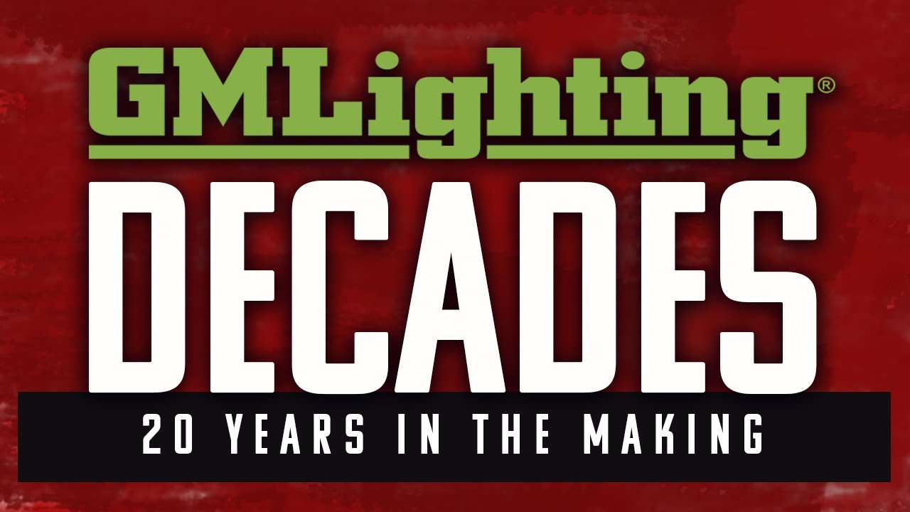 GM Lighting - Decades