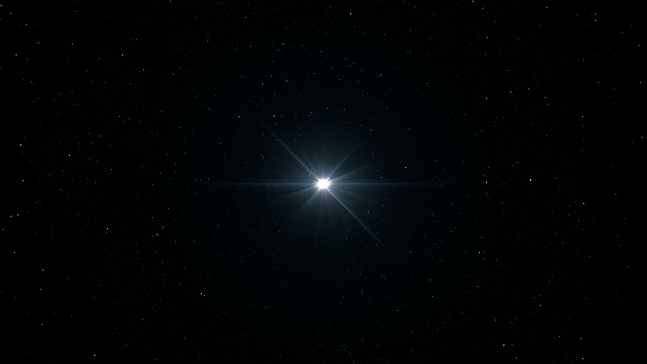 静かな宇宙の浄化 【 北極星 】 3時間 バージョン かけ流し