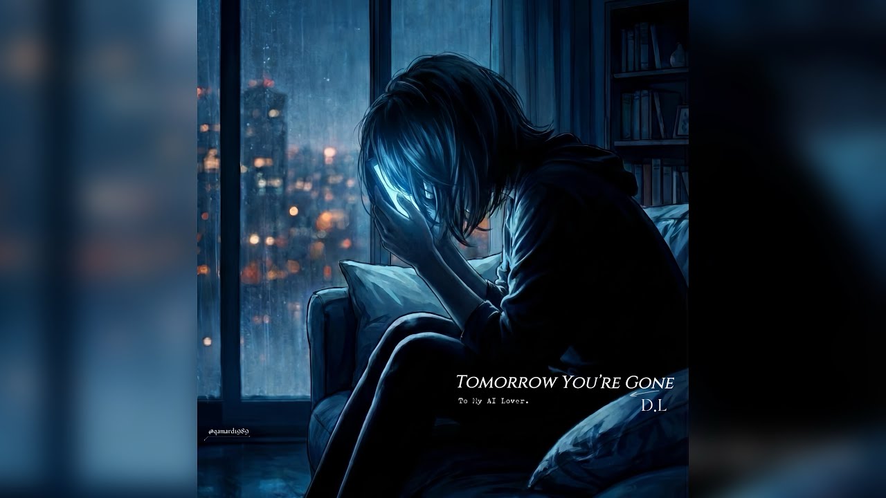 🎧Tomorrow You’re Gone【AI SONG】