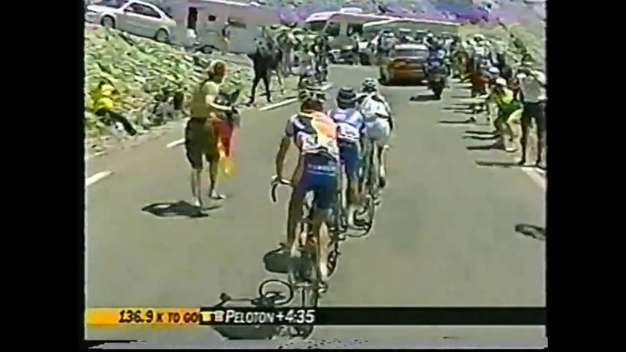 2006 Tour de France  stage 16 + 17