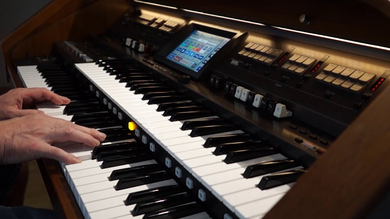 Exodus (Ernest Gold) / Roland Atelier AT-900