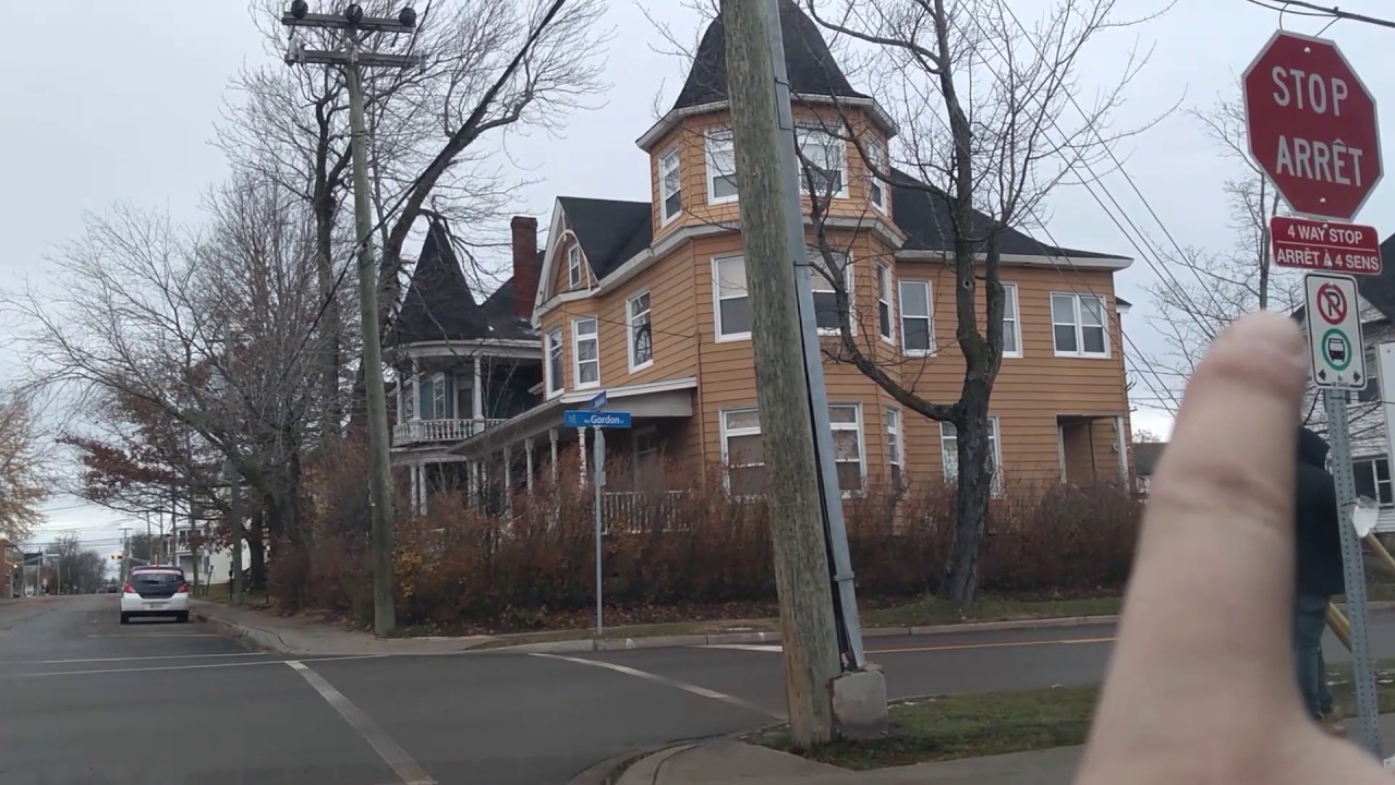 Examen de conduite a Moncton avec Moka Moka