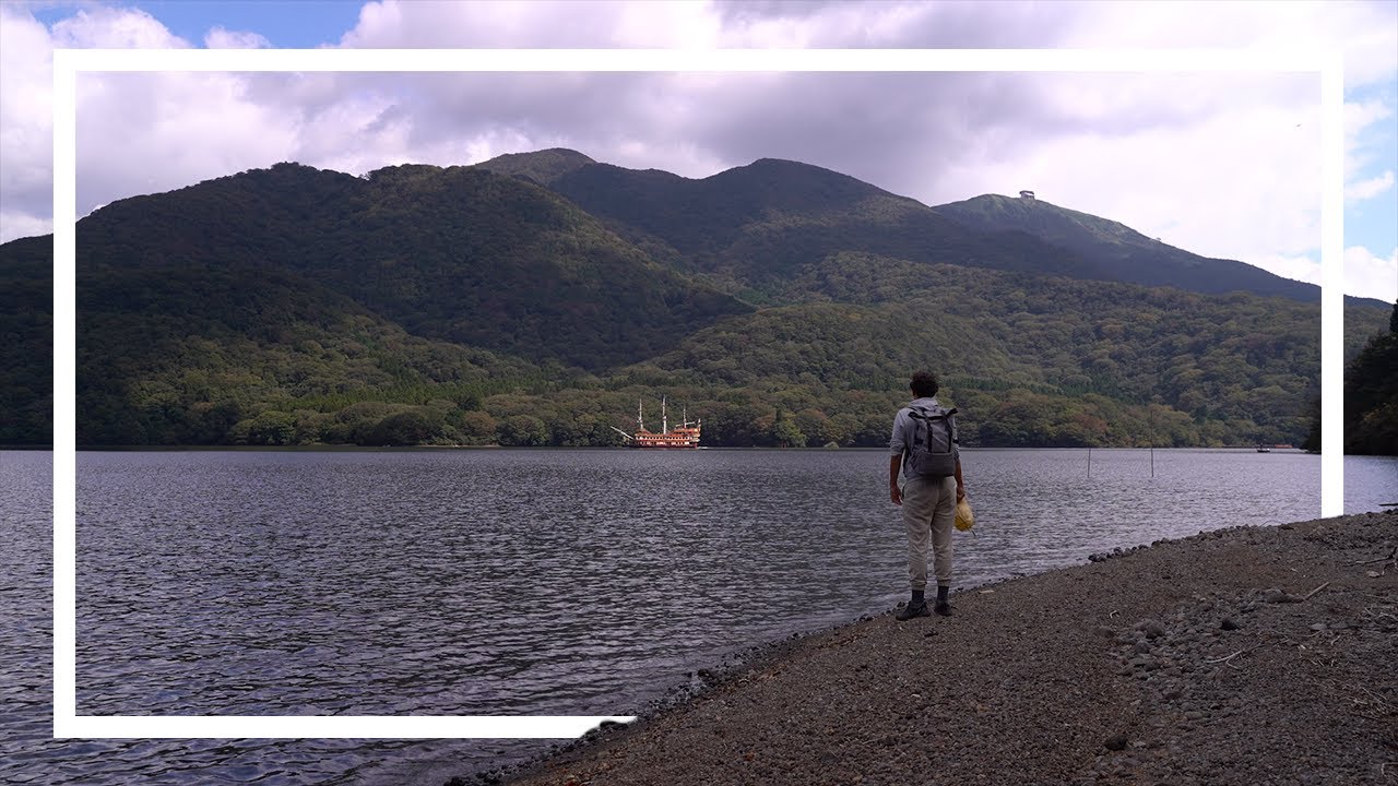 Lake Ashi West Bank Hike Explained - Everything you need to know (Start here)