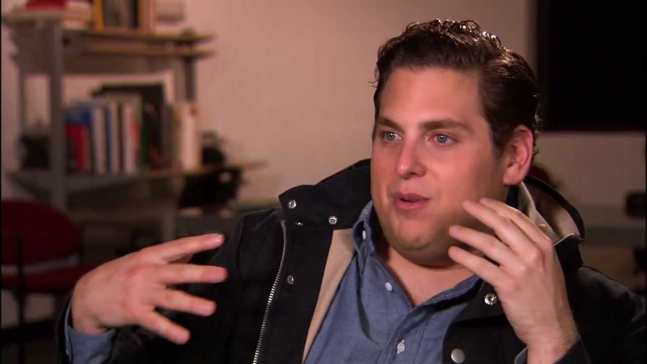 The Wolf of Wall Street: Jonah Hill 