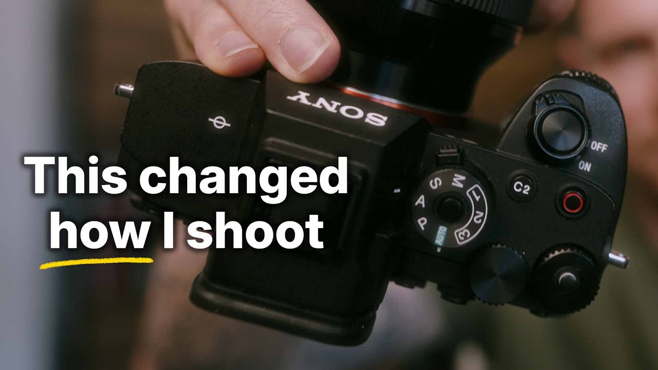 I was wrong about Aperture Priority