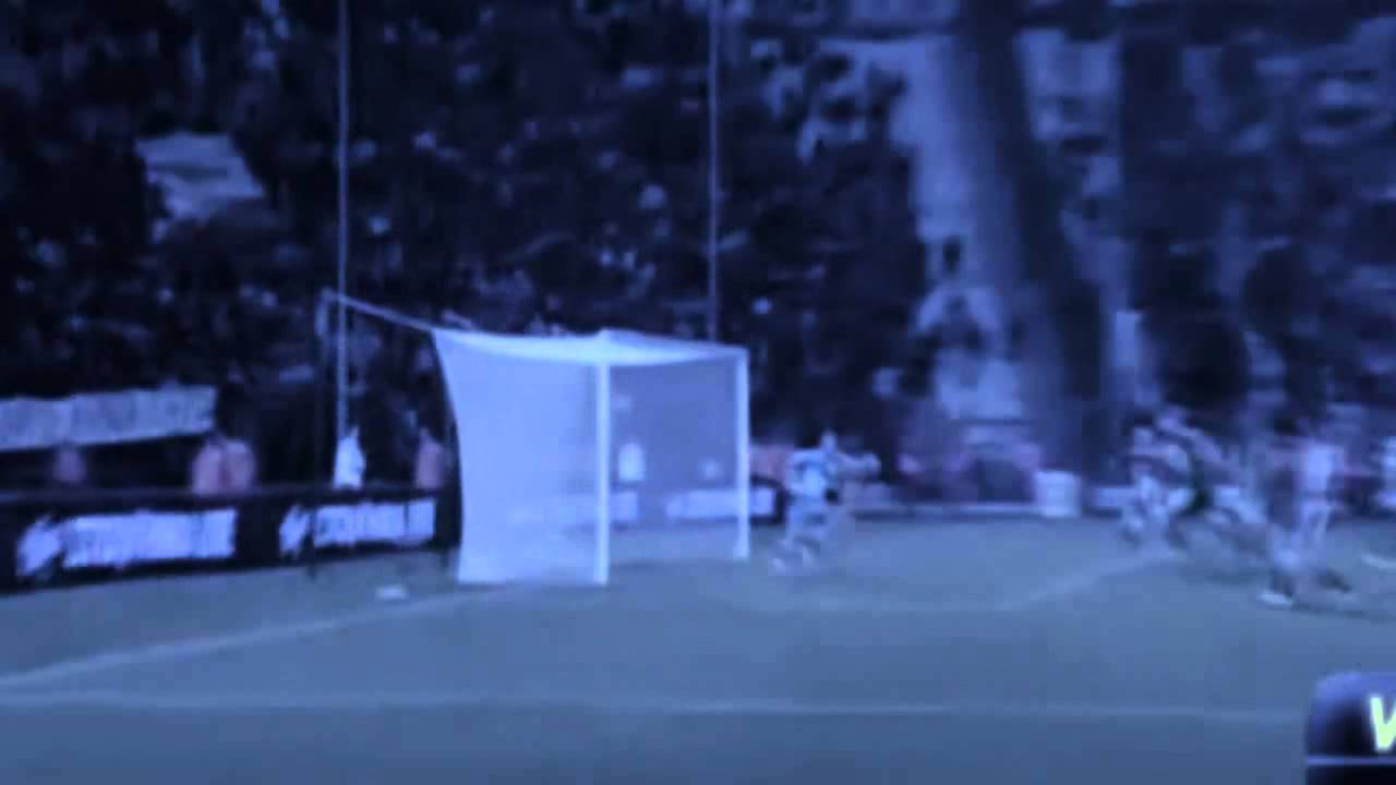 Dimitris Salpingidis Goal PAOK 3-2 Makabi Haifa 24/10/13