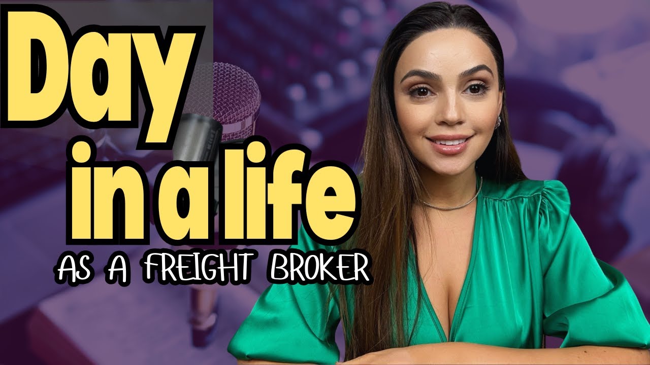 Day in a Life: As a Freight Broker