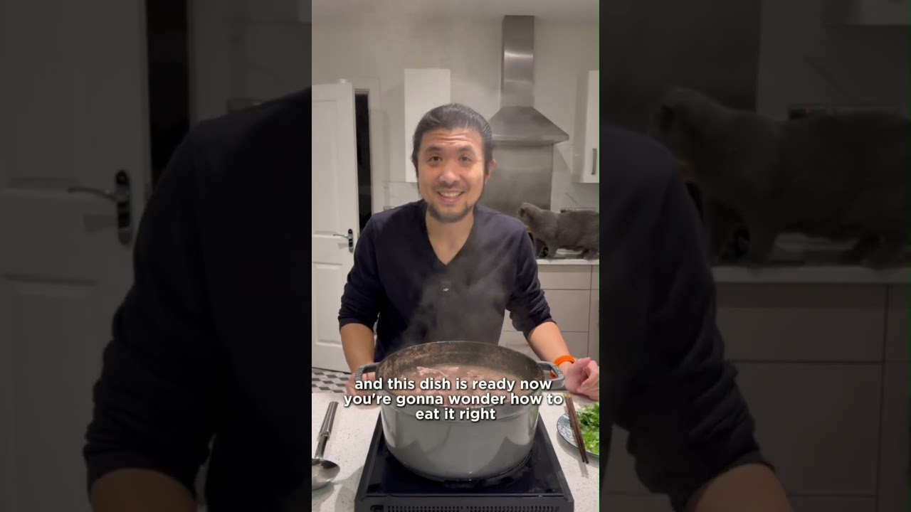 Монгольская ледяная баранина #советыпоприготовлению #баранина