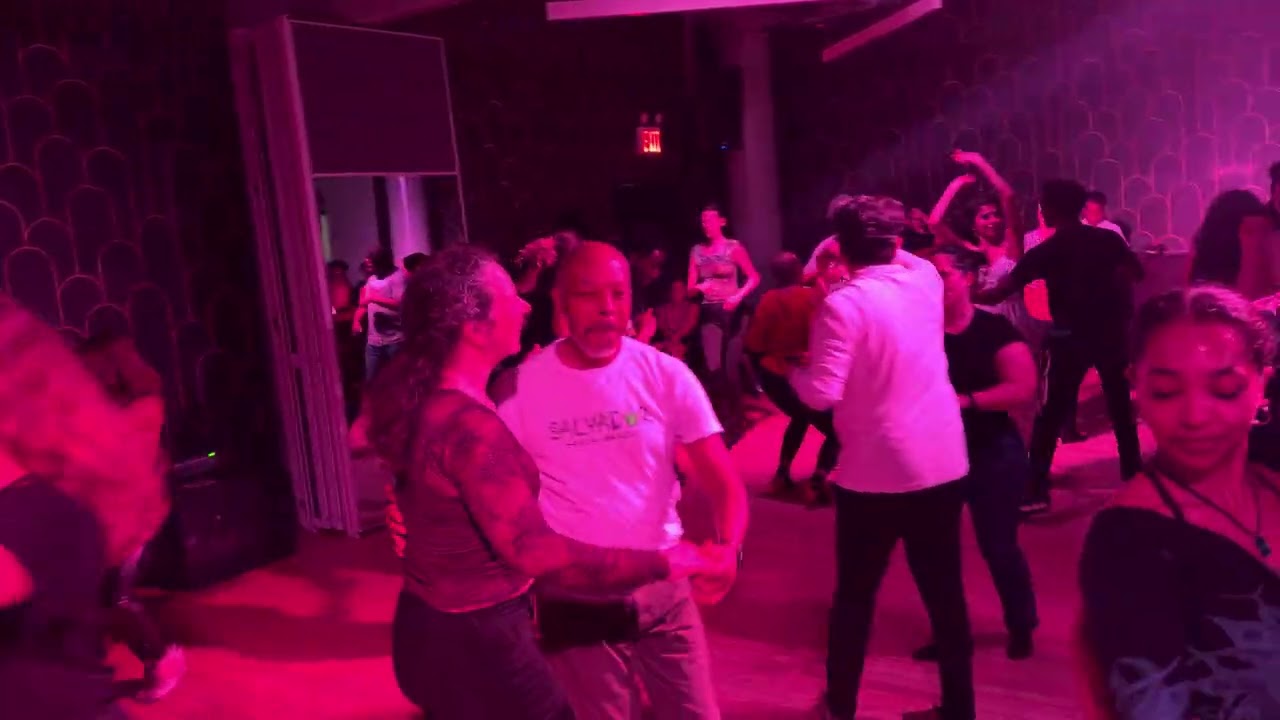 Jimmy Anton Social; THE LONGEST SOCIAL IN NYC since 1993; January 4, 2026; Video by Raul Marquez
