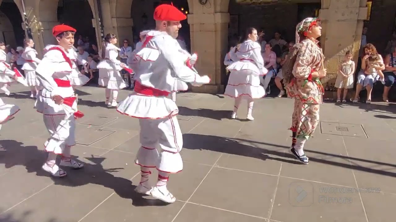 Fiestas de Laguardia (Alava)2023