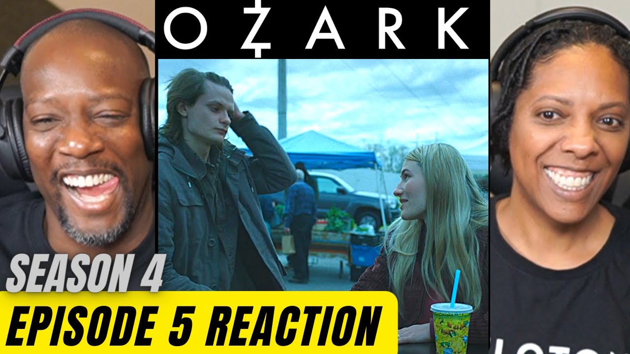 Ozark Season 4 Episode 5 Reaction | Ellie