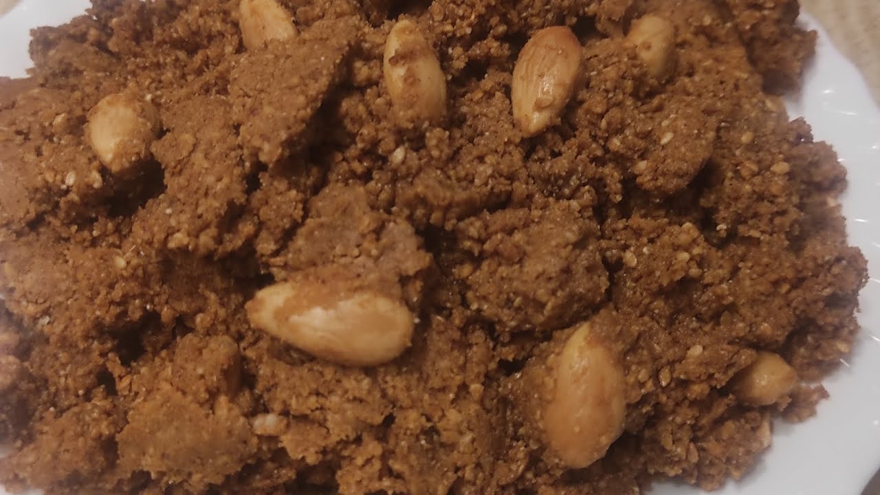 طريقة عمل سوف أو سلو في هدا الشهر المبارك 😋❤