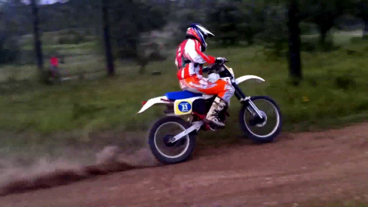 Enduro 80cc 1984 Bike