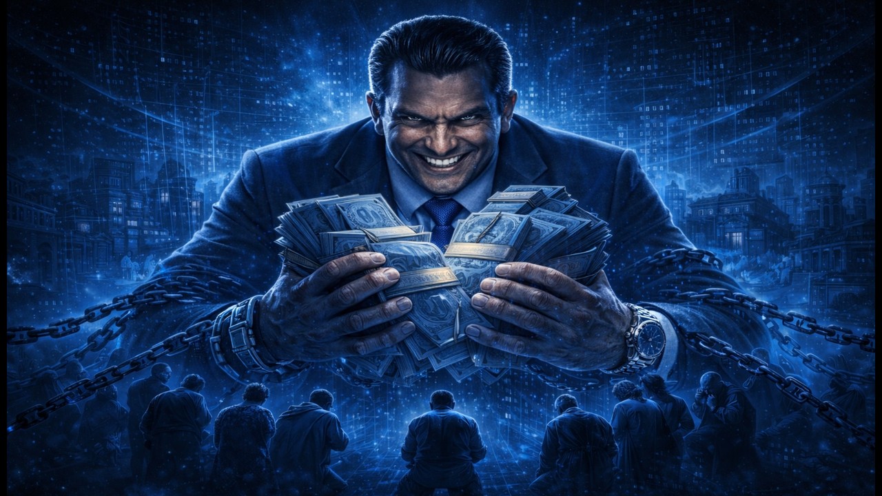 BREAKING THE MAMMON GRID ll Charles Opiyo