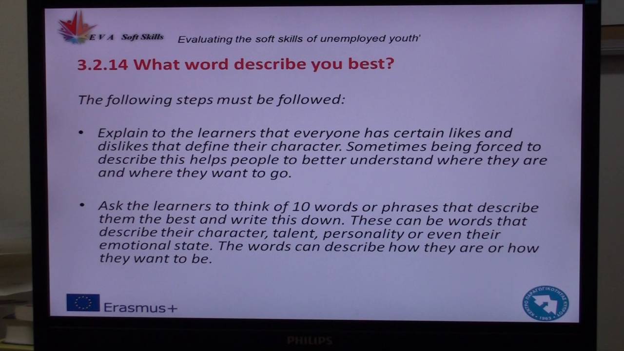 Evaskills-  Communication Skills - 