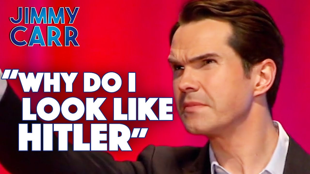 Jimmy Vs Glaswegian Heckler | Jimmy Carr - Making People Laugh