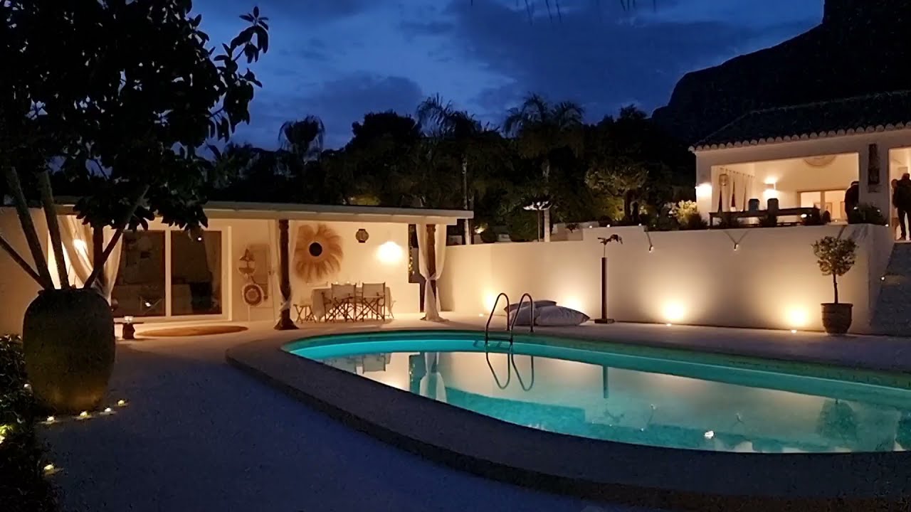 Exclusive Home in Javea, Spain by COSTA HOUSES S.L ® | This is Magical, this is a... LifeStyle 💚
