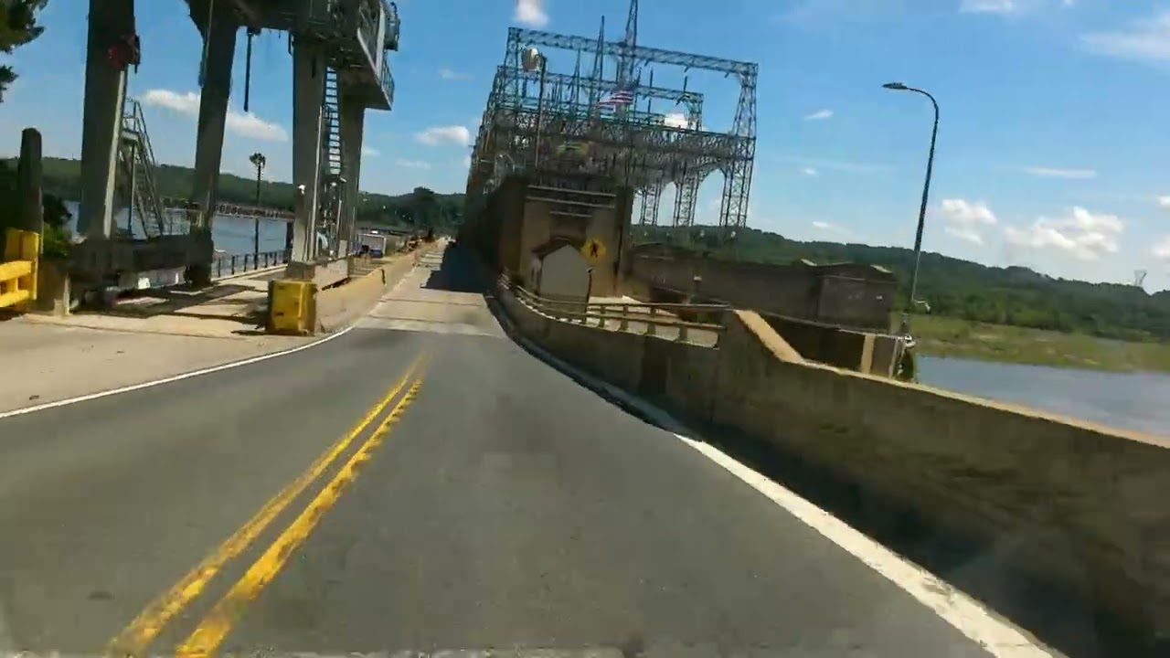 7-3-24 Conowingo dam to yard junk to airport part 2