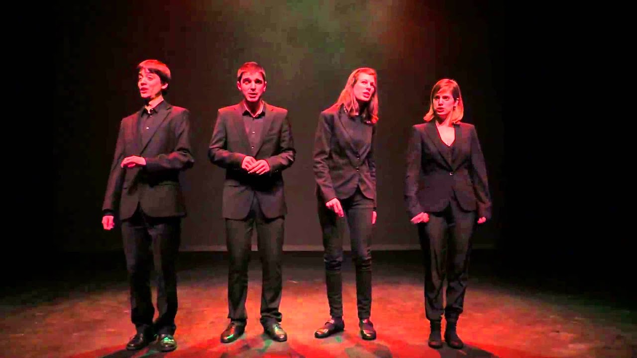 Quartet Mèlt - Baixant de la font del gat