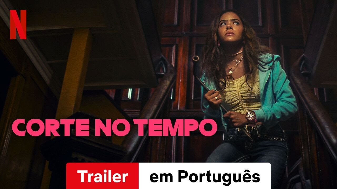 Corte no Tempo (Trailer) | Trailer em Portugu&ecirc;s | Netflix
