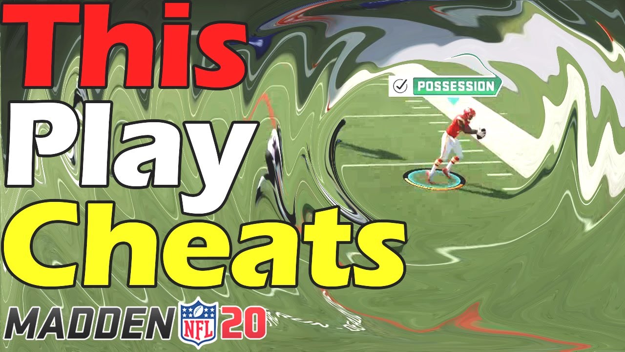 This Play Is MONEY | Madden 20 Money Play