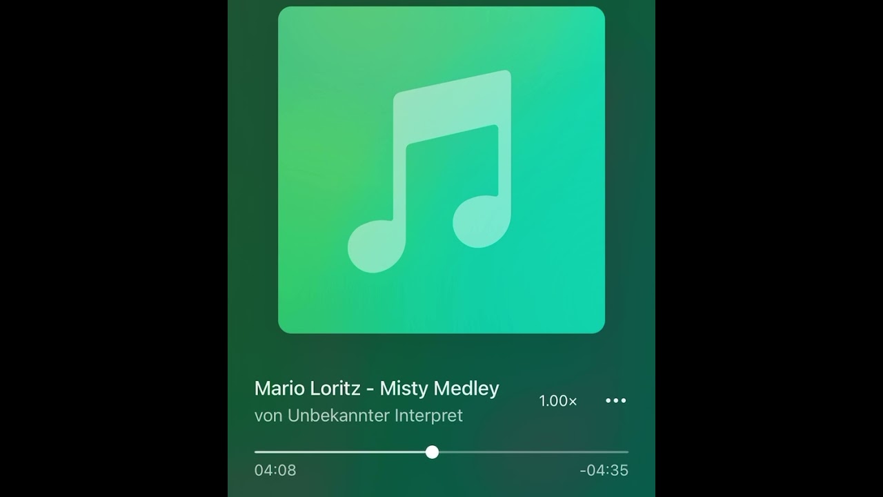 Mario Loritz - Misty Medley