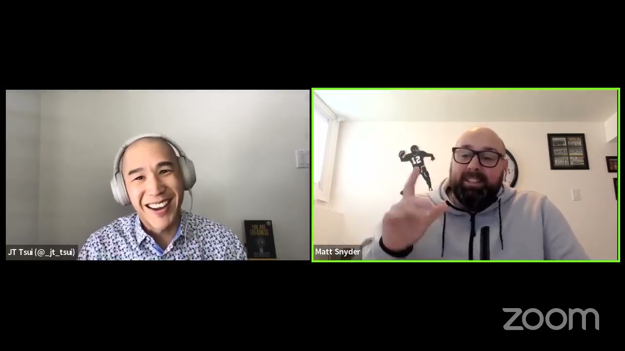 Episode #72 - Matt Snyder