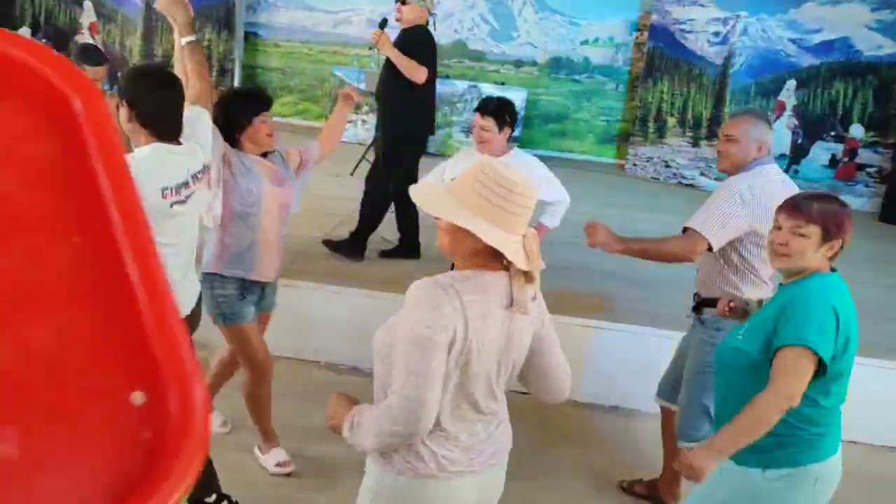 Утро начинается с танцев 25.06.24.