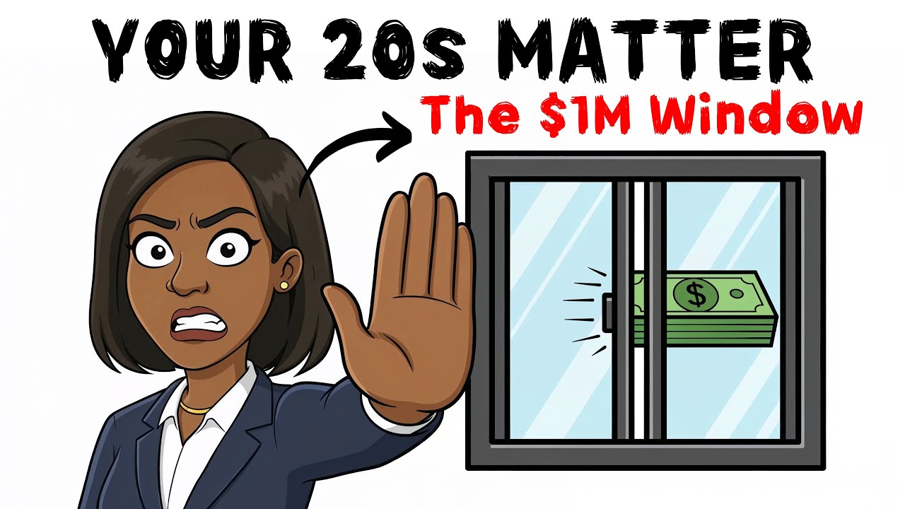 Before Your 30th Birthday, This Window Closes Forever