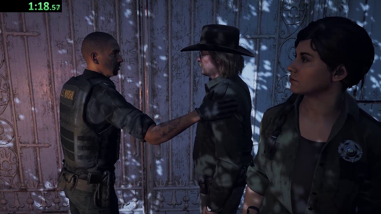 Far Cry 5 Speedrun 5:51 WR