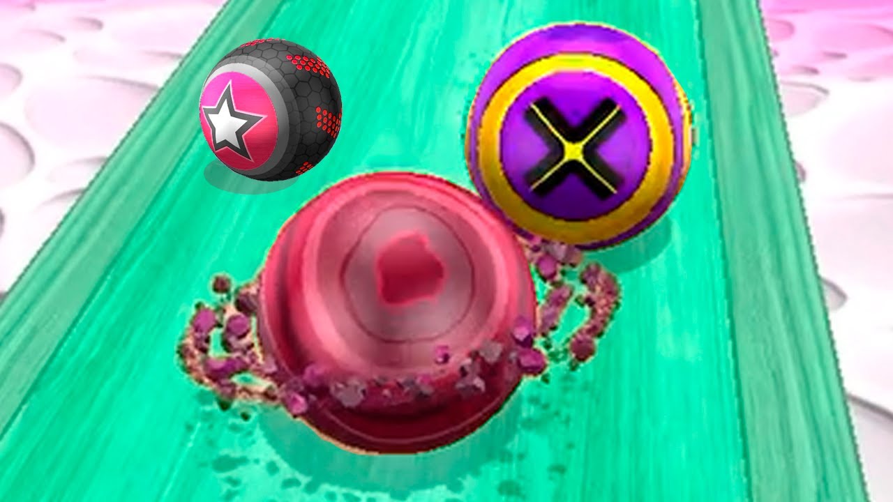 Going Ball Reverse - Levels 603 to 605 - Planet Ball Speedrun Gameplay in Real Life, Update Race-63