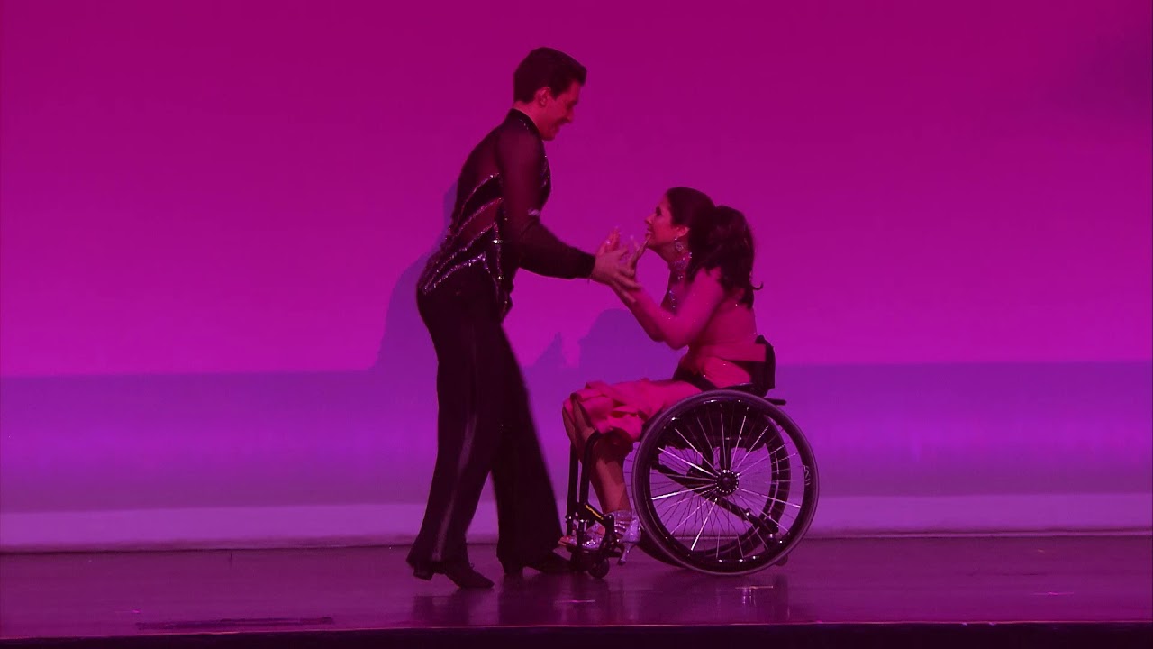 Dirty Dancing on Wheels