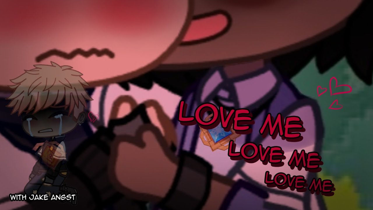 Love me more🖤💛 | Meme | Jean/Sake with Jake angst at the end
