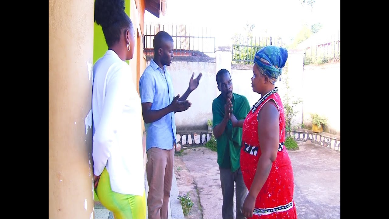 BYANSI JEBYAGWEERA. Gwenayamba yekobana ne nyina nebaba omwami wange. PART C