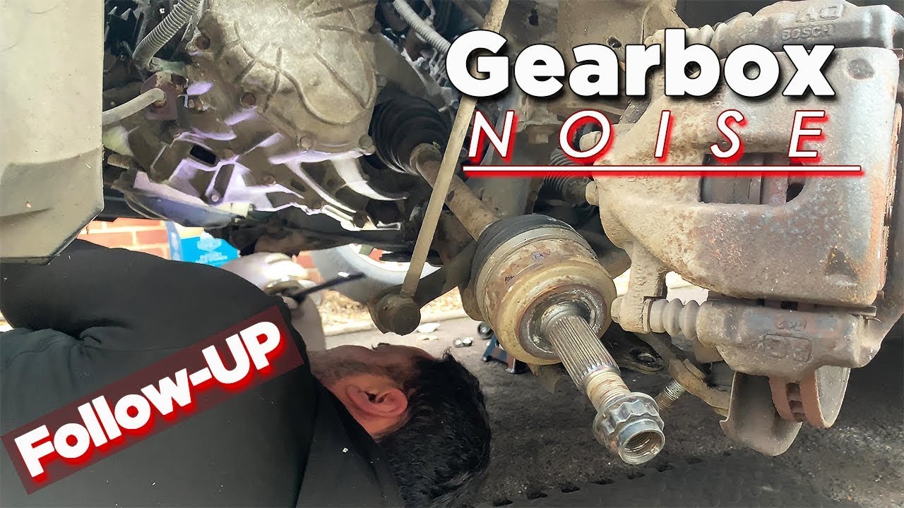 Toyota Auris Gearbox Replacement | Follow-up