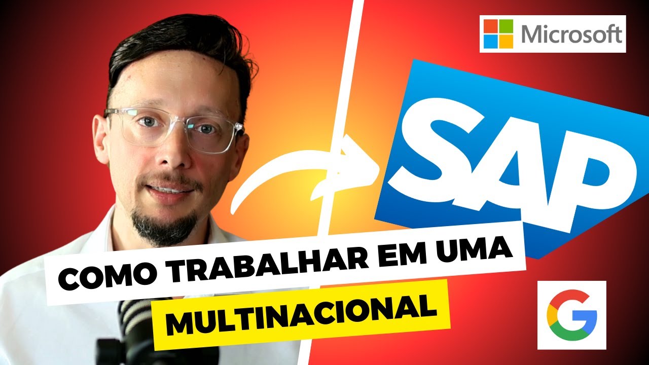 Minha Primeira Entrevista para uma Multinacional – O Que Deu Errado e o Que Aprendi