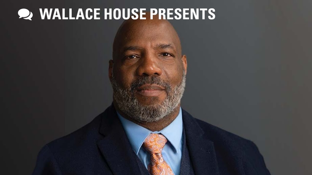 Wallace House Presents Jelani Cobb in conversation with Celeste Watkins-Hayes