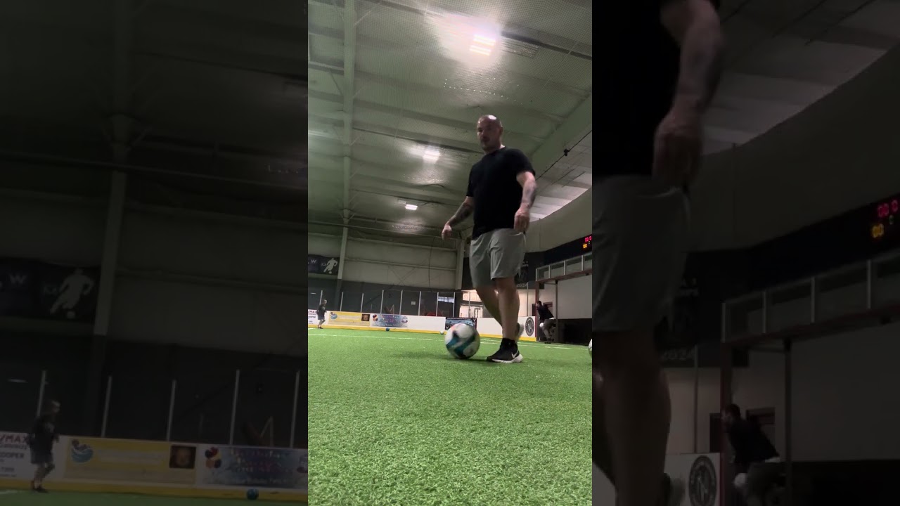 Soccer Training Day 3 